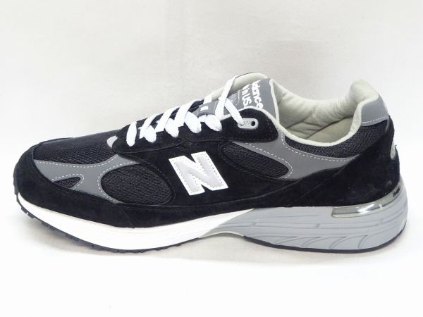 ＮEWBALANCE MR993BK  【4E】