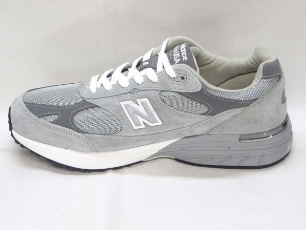 ＮEWBALANCE MR993GL  【4E】
