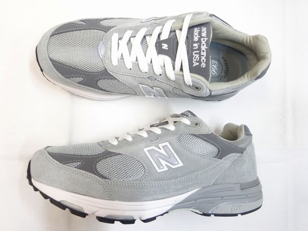 ＮEWBALANCE MR993GL  【4E】