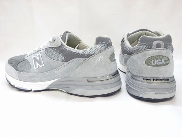 ＮEWBALANCE MR993GL  【4E】