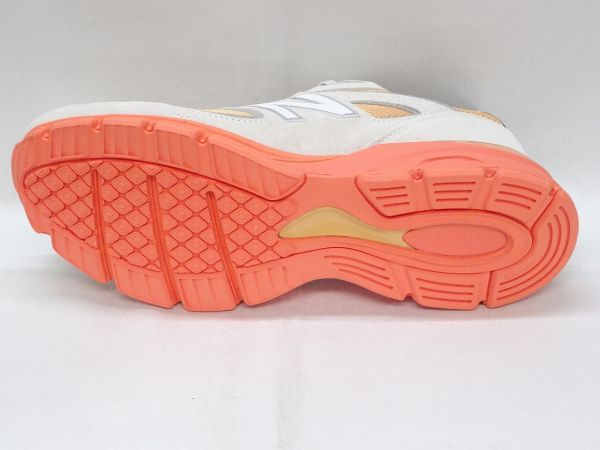 NEWBALANCE U990OMO4 【Dワイズ】