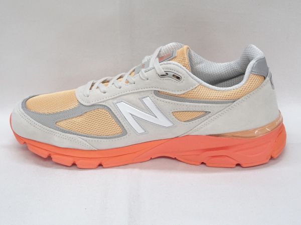 NEWBALANCE U990OMO4 【Dワイズ】