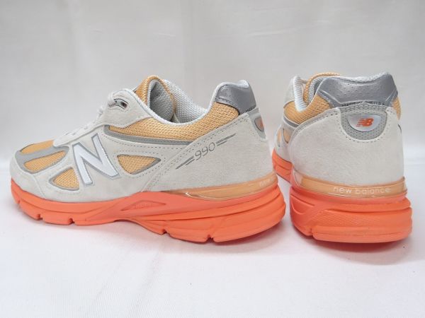 NEWBALANCE U990OMO4 【Dワイズ】