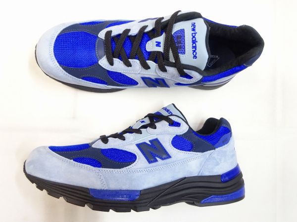 NEWBALANCE U992AR 【Dワイズ】