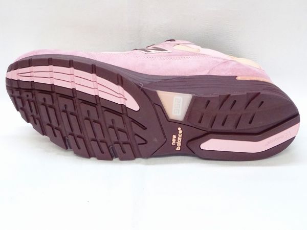 NEWBALANCE U992PK 【Dワイズ】