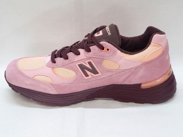 NEWBALANCE U992PK 【Dワイズ】