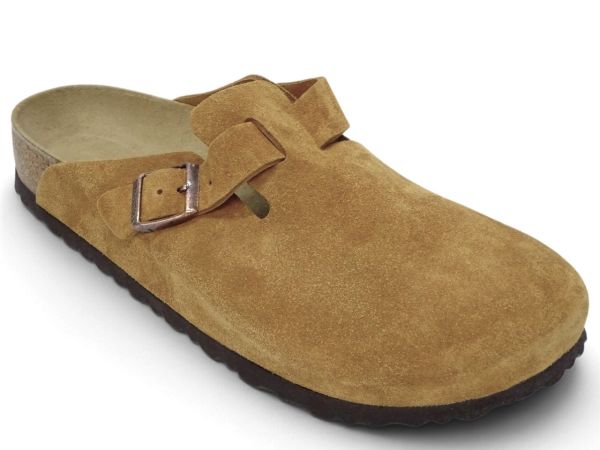 ビルケンシュトック BOSTON LEVE 1027110 MINK