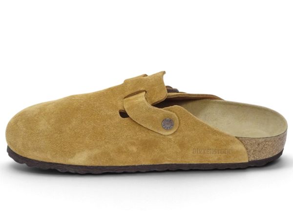 ビルケンシュトック BOSTON LEVE 1027110 MINK