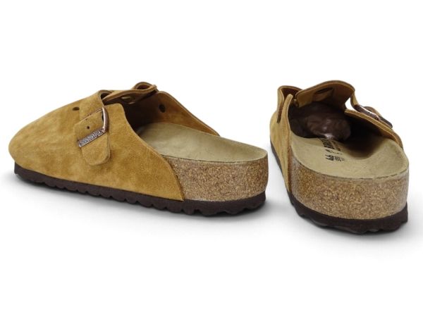 ビルケンシュトック BOSTON LEVE 1027110 MINK