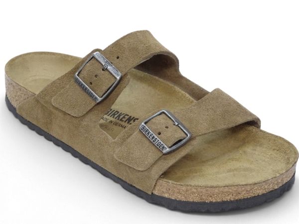 ビルケンシュトック ARIZONA LEVE 1032678 DARK TEA