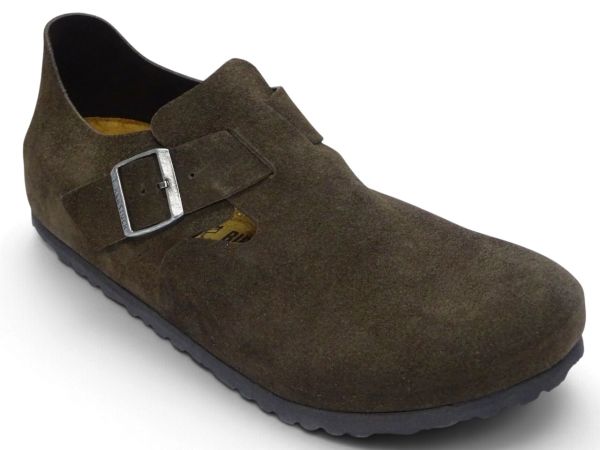 ビルケンシュトック LONDON LEVE 1032810 MOCCA