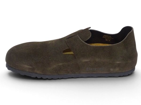 ビルケンシュトック LONDON LEVE 1032810 MOCCA