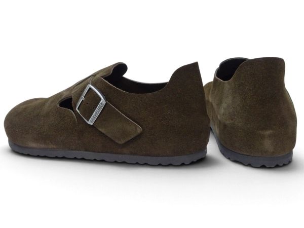 ビルケンシュトック LONDON LEVE 1032810 MOCCA
