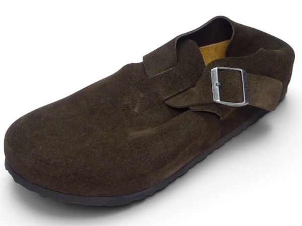 ビルケンシュトック LONDON LEVE 1032810 MOCCA