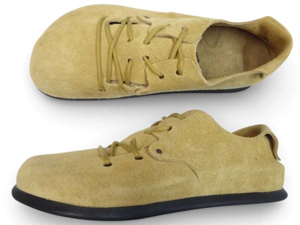 ビルケンシュトック MONTANA LEVE 1032937 CORK BROWN
