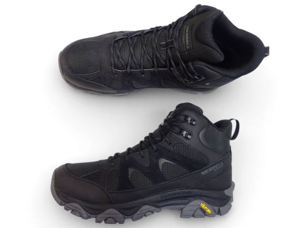 メレル THERMO SNOW GRIP MID WP J038287