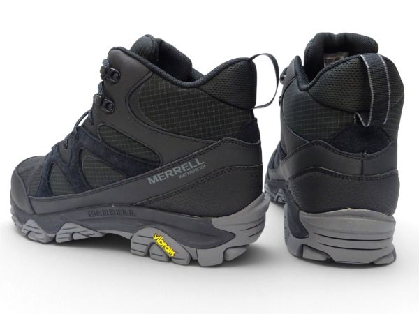 メレル THERMO SNOW GRIP MID WP J038287