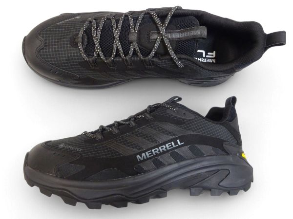 メレル MOAB SPEED 2 GTX BLACK J037513